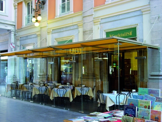 Veranda